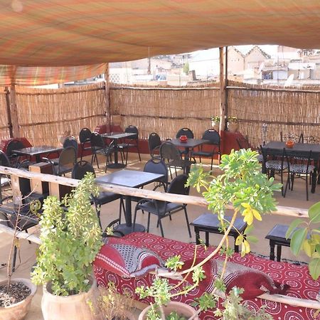 Maison D'Hotes Zohor Fez Exterior foto