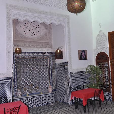 Maison D'Hotes Zohor Fez Exterior foto