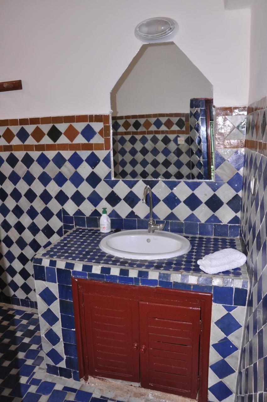 Maison D'Hotes Zohor Fez Habitación foto
