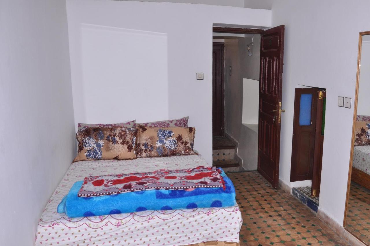 Maison D'Hotes Zohor Fez Habitación foto