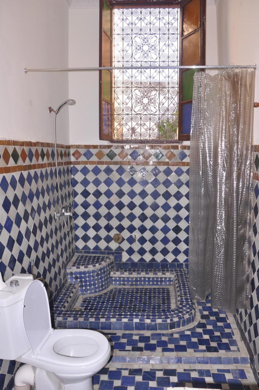 Maison D'Hotes Zohor Fez Exterior foto