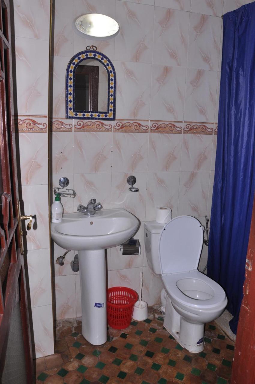 Maison D'Hotes Zohor Fez Habitación foto